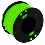 Damil 2.0mm kerek   125 méter olasz FIN/T/2.0/0.5