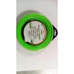 Damil 2.4mm kerek   45 méter olasz FIN/T/2.4/0.25