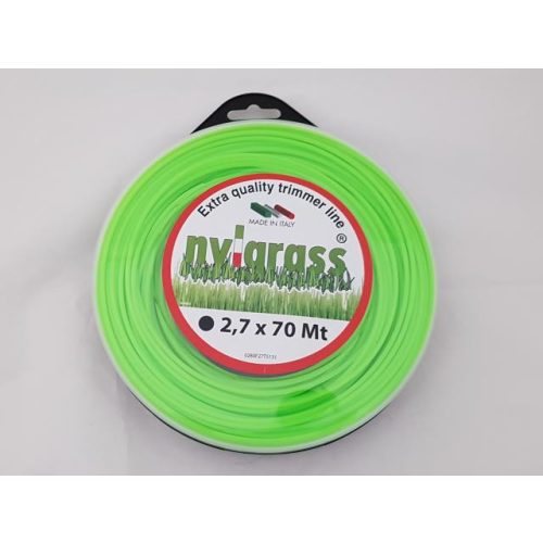 Damil 2.7mm kerek 70 méter  blisz olasz FIN/T/2.7/0.5/B