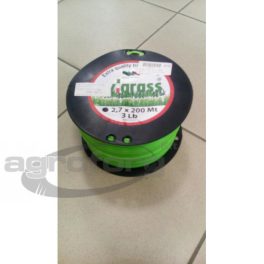 FILO LINE fűnyíró damil 2.7mmx200m