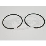 Dugattyú gyűrű Univerzális  48x1.2mm oldalstiftes, 2db/csomag utángyártott G15H4812/2CS