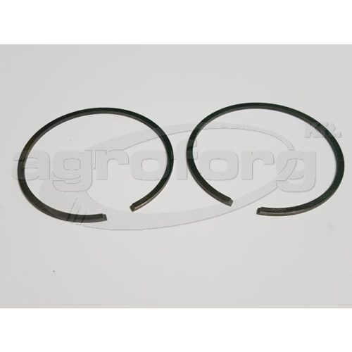 Dugattyú gyűrű Univerzális  48x1.2mm oldalstiftes, 2db/csomag utángyártott G15H4812/2CS