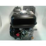 Motor vízszintes tengelyű Zongshen GB200 196 cm3, 4.1 kw, benzines, 20 x 50mm GB200-1