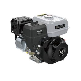   Motor vízszintes tengelyű Zongshen GB200 196 cm3, 4.2 kw, benzines, 19 mm x 60 mm GB200