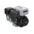 Motor vízszintes tengelyű Zongshen GB200 196 cm3, 4.2 kw, benzines, 19 mm x 60 mm GB200