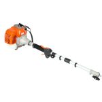 Multi-tools 3 az 1-ben Kasei GJD330 funkciók: sövényvágó, bozótvágó, ágvágó fűrész GJD330