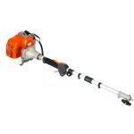 Multi-tools 3 az 1-ben Kasei GJD330 funkciók: sövényvágó, bozótvágó, ágvágó fűrész GJD330