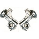 Hajtómű ház üres Szentkirály KF-04 párban, osztott utángyártott KF21/U-1