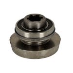 Kuplung alsó Szentkirály KF-04 kicsi csapággyal, lemez porvédővel KF6/U