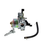 Karburátor komplett Honda GX140 üzemanyag csappal utángyártott KG160-10000/1