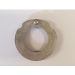 Kuplung alkatrész Szentkirály KF-04 csapágyház kuplunghoz, aluminium KHAJ0065