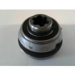 Kuplung alsó Szentkirály KF-04 kicsi alu.csapágyház+csapágy KHAJ1058