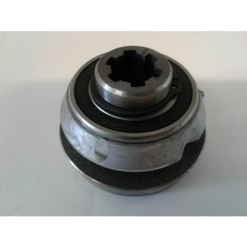 Kuplung alsó Szentkirály KF-04 kicsi alu.csapágyház+csapágy KHAJ1058