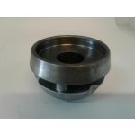 Kuplung alsó Szentkirály KF-04 kicsi alu.csapágyház+csapágy KHAJ1058