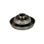 Kuplung alsó Szentkirály  nagy lemez, poligonos, komplett KHAJ1142-1