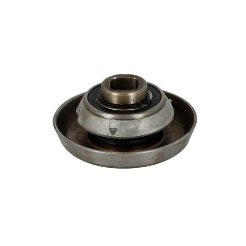 Kuplung alsó Szentkirály  nagy lemez, poligonos, komplett KHAJ1142-1