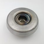 Kuplung alsó Szentkirály  nagy lemez, poligonos KHAJ1142