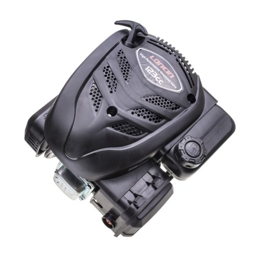 Motor függőleges tengelyű Loncin LC1P65FE-3 123 cm3, 2.1 kw, 22.2x53mm, fékes motor LC1P65FE-3