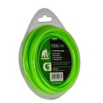 Damil 2.4mm kerek 15 méter MAMMUT bliszteres M20008