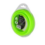 Damil 2.4mm szögletes 15 méter MAMMUT bliszteres M20010