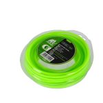 Damil 2.4mm szögletes 15 méter MAMMUT bliszteres M20010