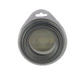 Damil 2.4mm szögletes 15 méter alu MAMMUT bliszteres M20011