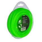 Damil 2.4mm szögletes csavart 15 méter MAMMUT bliszteres M20028