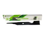 Fűnyíró kés MAMMUT Agrimotor FF3772 375mm, 17.1mm, 1 furatos utángyártott M20030