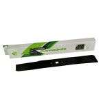 Fűnyíró kés MAMMUT MTD B11 488mm, 6 ágú csillag, 3 furatos, kidobós utángyártott M20043