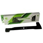 Fűnyíró kés MAMMUT MTD 48SPB 472mm, 4 ágú csillag, 3 furatos utángyártott M20048