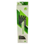 Fűnyíró kés MAMMUT AL-KO 46E 457mm, 19.7mm, 3 furatos, utángyártott M20051