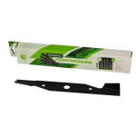 Fűnyíró kés MAMMUT Rotim BABY LUX 295mm, 17.1mm, 3 furatos, utángyártott M20063