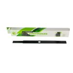 Fűnyíró kés MAMMUT Rotim EF3872 380mm, 17.1mm, 1 furatos utángyártott M20064