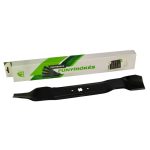 Fűnyíró kés MAMMUT MTD B155 538mm, 6 ágú csillag, 3 furatos utángyártott M20080