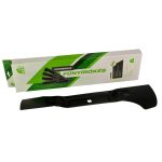 Fűnyíró kés MAMMUT MTD SN155 535mm, 6 ágú csillag, 1 furatos, jobbra forgó utángyártott M20082