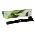 Fűnyíró kés MAMMUT Yard-Mann YM92 464mm, 6 ágú csillag, 1 furatos utángyártott M20092