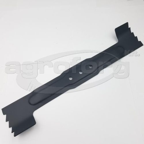 Fűnyíró kés Bosch Rotak 40 40 cm 8,2 átmérő utángyártott MOG1714/R