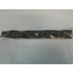 Fűnyíró kés Oleo-Mac MAX48 455mm, 20.2mm, 3 furatos utángyártott MOG172R