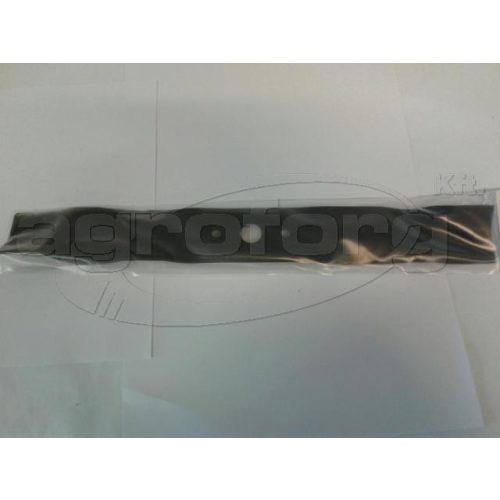 Fűnyíró kés Oleo-Mac MAX48 455mm, 20.2mm, 3 furatos utángyártott MOG172R