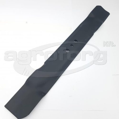 Fűnyíró kés John Deere  527mm 9,7furat utángyártott MOG1761R