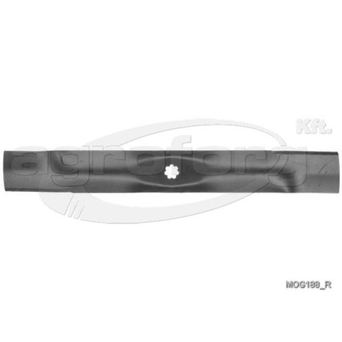 Fűnyíró kés John Deer  540mm, 7 ágú csillag balra forgó MOG188/R