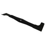 Fűnyíró kés Ags RTR062 618mm, 16.5mm, 3 furatos, jobbra forgó utángyártott MOG190/R