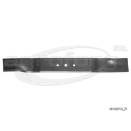   Fűnyíró kés Marina  508mm, 10.2mm, 3 furatos utángyártott MOG213/R