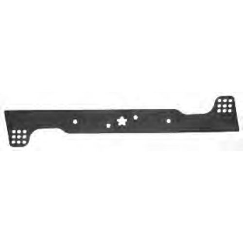 MOG214/R Fűnyíró kés Husqvarna J55S/P56-675/JET55S 556mm/5 ágú csillag/5 furatos