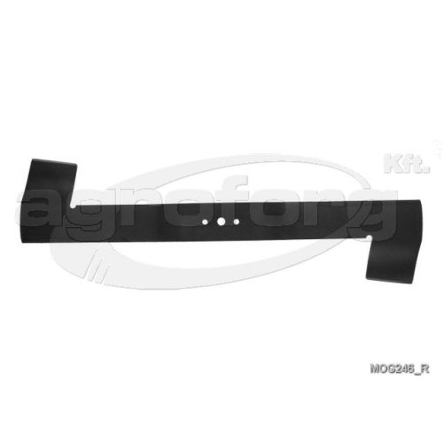 Fűnyíró kés Iseki  650mm, balra forgó utángyártott MOG246/R