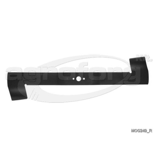 Fűnyíró kés Iseki  665mm, jobbra forgó utángyártott MOG249/R