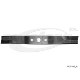 Fűnyíró kés Kubota  523mm utángyártott MOG303/R