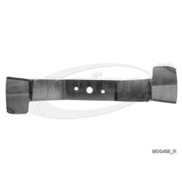   Fűnyíró kés Viking  453 mm, jobbra forgó utángyártott MOG408/R