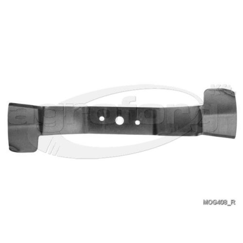 Fűnyíró kés Viking  453 mm, jobbra forgó utángyártott MOG408/R