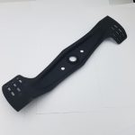 Fűnyíró kés Honda  419mm, 21,8mm, 3 furatos utángyártott MOG412